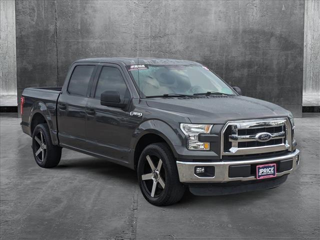 used 2015 Ford F-150 car, priced at $18,999