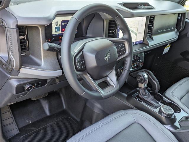 new 2024 Ford Bronco car, priced at $45,406