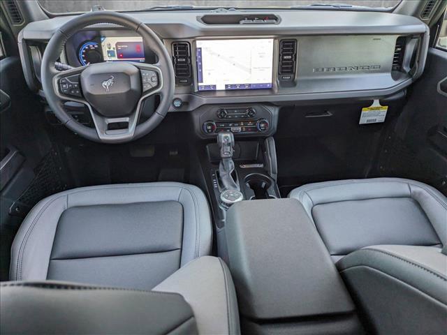 new 2024 Ford Bronco car, priced at $45,406