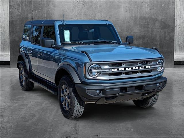 new 2024 Ford Bronco car, priced at $45,406