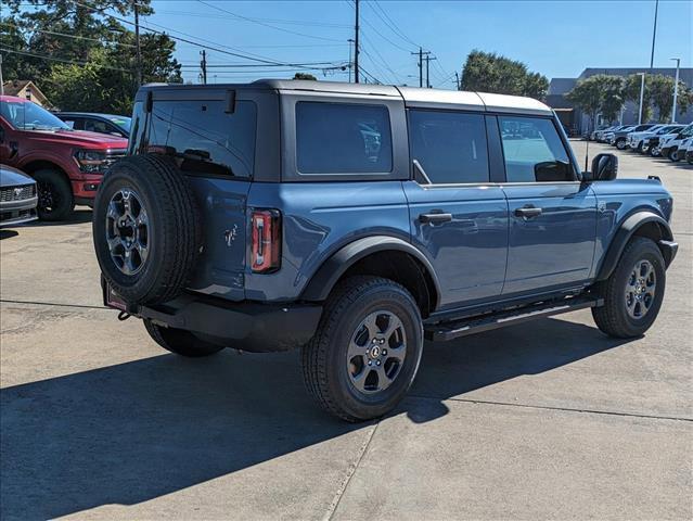 new 2024 Ford Bronco car, priced at $45,406