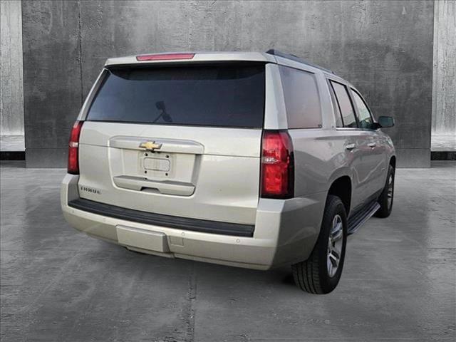 used 2016 Chevrolet Tahoe car, priced at $19,564