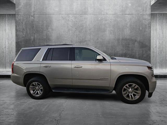 used 2016 Chevrolet Tahoe car, priced at $19,564