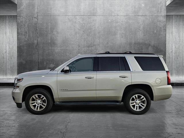 used 2016 Chevrolet Tahoe car, priced at $19,564