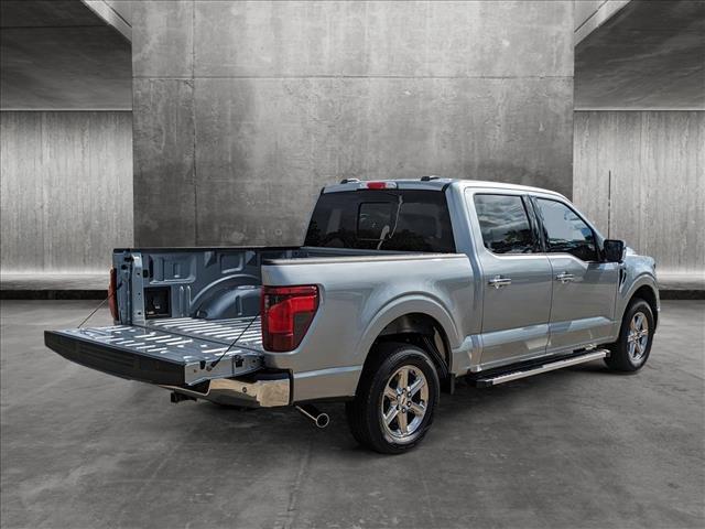 new 2024 Ford F-150 car, priced at $45,051