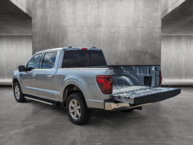 new 2024 Ford F-150 car, priced at $45,051