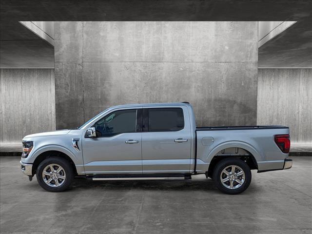 new 2024 Ford F-150 car, priced at $45,051