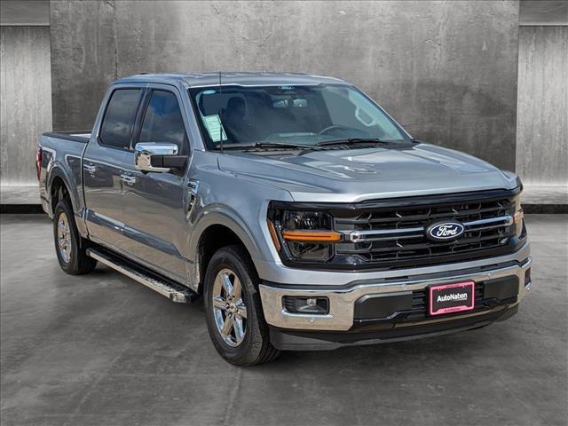 new 2024 Ford F-150 car, priced at $45,051