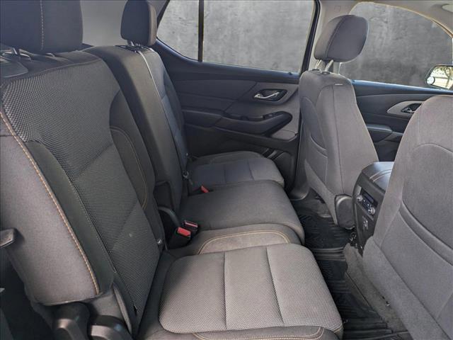 used 2019 Chevrolet Traverse car, priced at $13,298