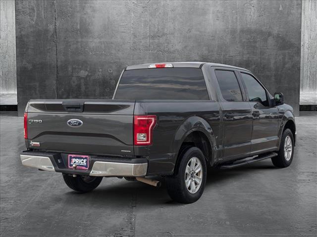 used 2016 Ford F-150 car, priced at $19,495