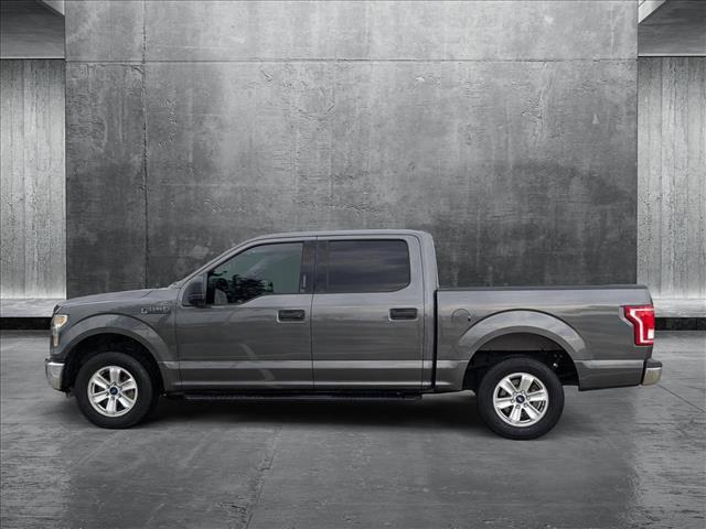 used 2016 Ford F-150 car, priced at $19,495