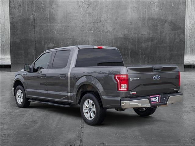 used 2016 Ford F-150 car, priced at $19,495