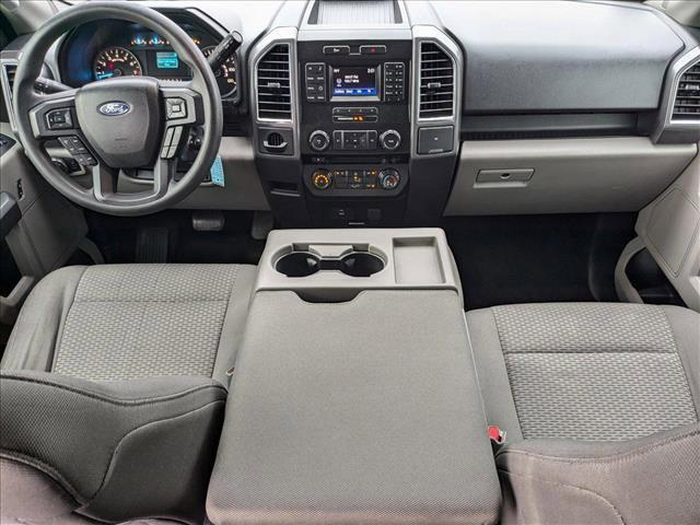 used 2016 Ford F-150 car, priced at $19,495