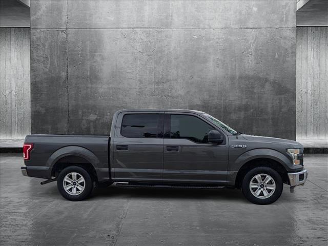 used 2016 Ford F-150 car, priced at $19,495