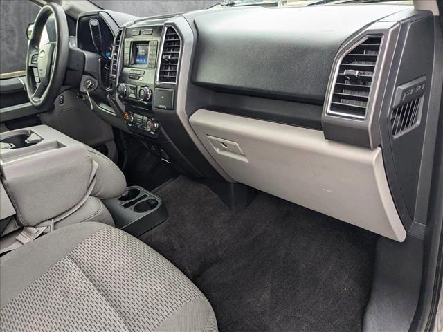 used 2016 Ford F-150 car, priced at $19,495