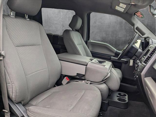 used 2016 Ford F-150 car, priced at $19,495