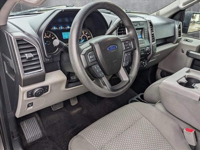 used 2016 Ford F-150 car, priced at $19,495