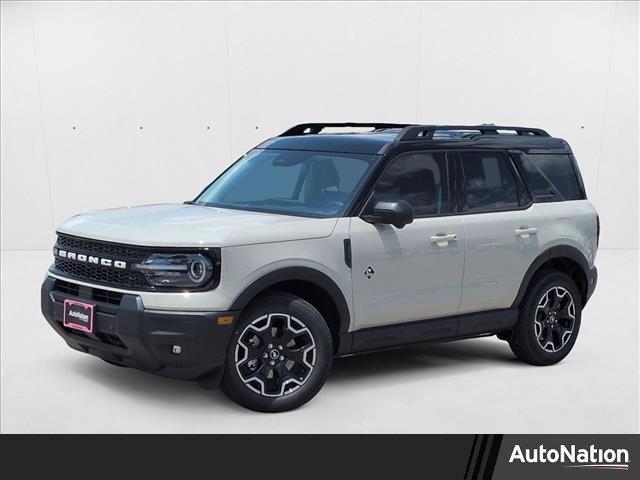 new 2025 Ford Bronco Sport car, priced at $36,063