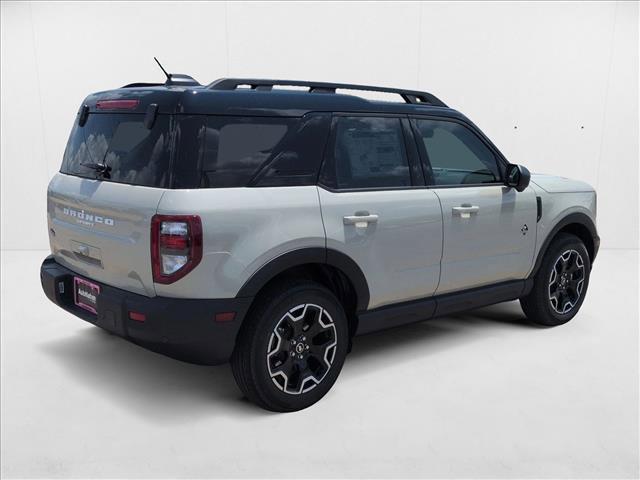 new 2025 Ford Bronco Sport car, priced at $36,063
