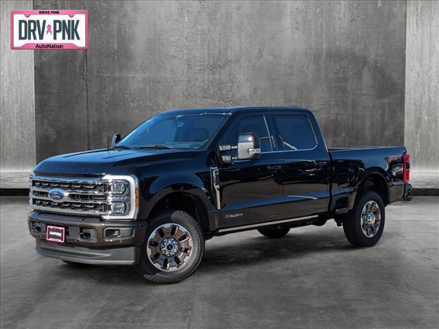 new 2024 Ford F-350 car, priced at $85,994