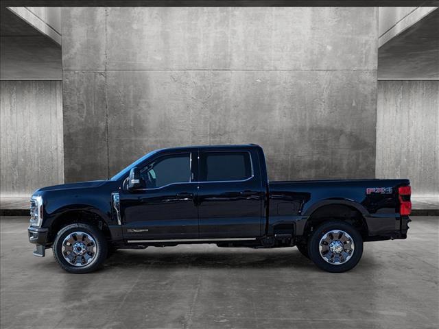 new 2024 Ford F-350 car, priced at $85,994