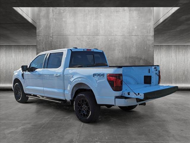 new 2024 Ford F-150 car, priced at $51,056