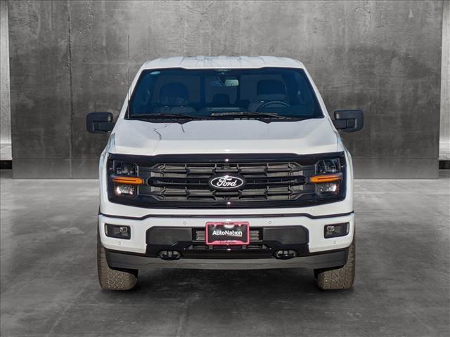 new 2024 Ford F-150 car, priced at $51,056