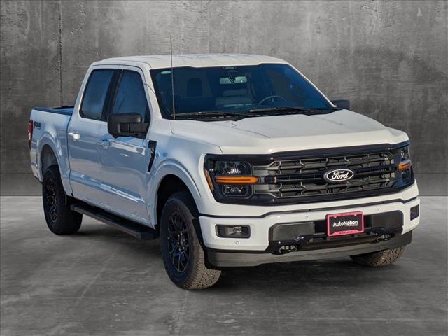 new 2024 Ford F-150 car, priced at $51,056