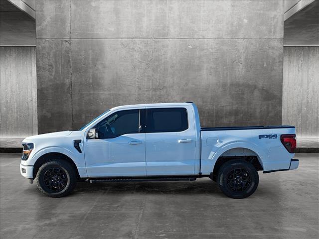 new 2024 Ford F-150 car, priced at $51,056