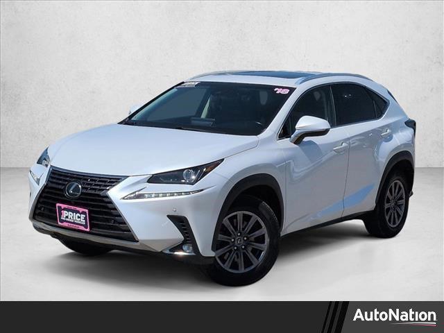 used 2018 Lexus NX 300 car, priced at $19,994