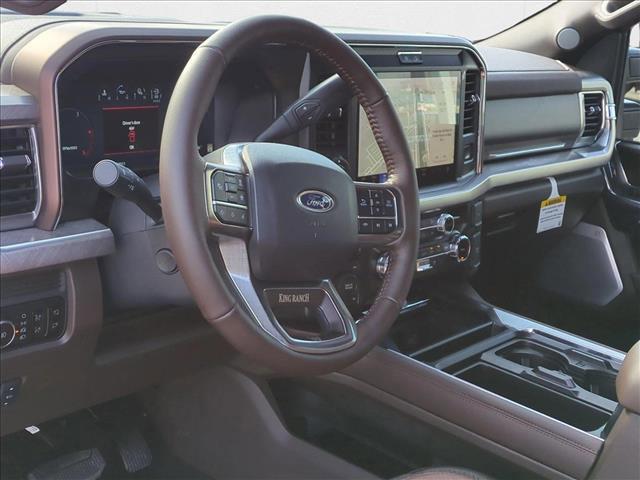 new 2025 Ford F-350 car, priced at $85,997