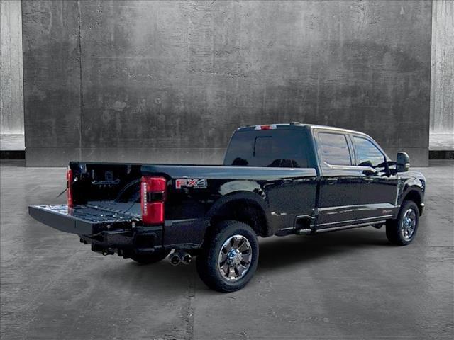 new 2025 Ford F-350 car, priced at $92,513