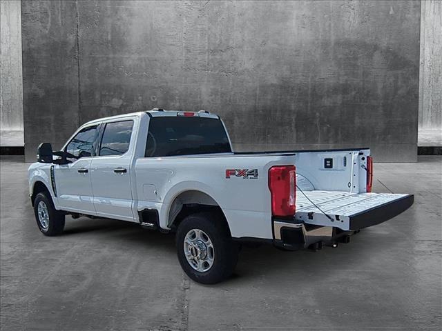 new 2025 Ford F-250 car, priced at $52,995