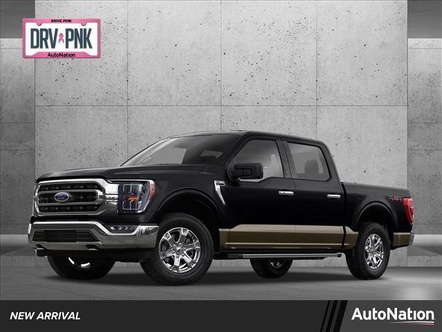 used 2021 Ford F-150 car, priced at $44,999