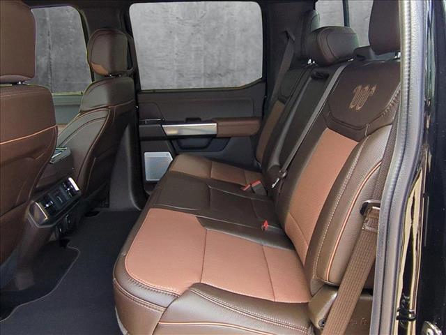 new 2025 Ford F-150 car, priced at $68,216