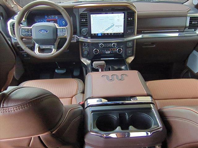 new 2025 Ford F-150 car, priced at $68,216