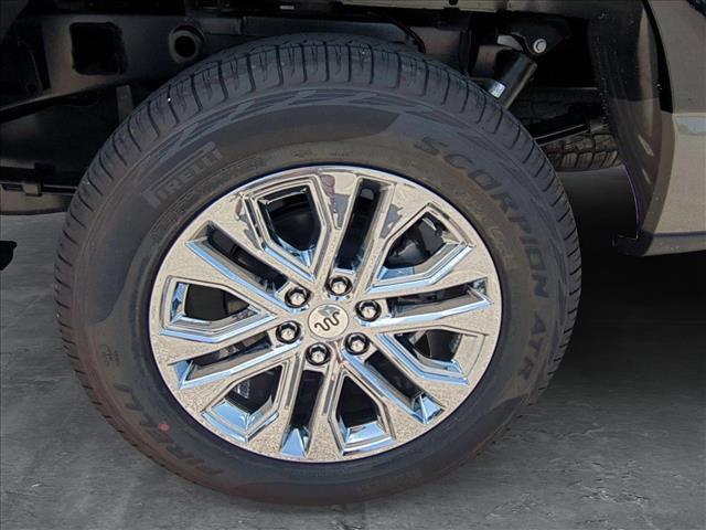 new 2025 Ford F-150 car, priced at $68,216