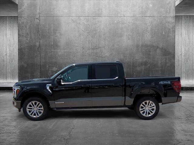 new 2025 Ford F-150 car, priced at $68,216