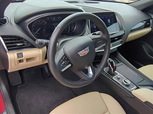 used 2024 Cadillac CT5 car, priced at $39,995