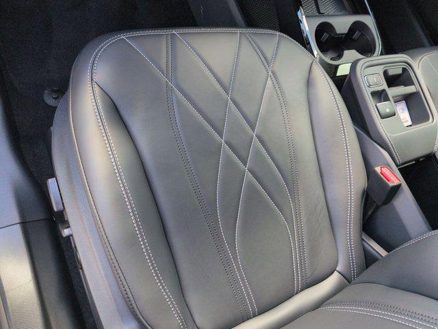 new 2025 Ford Mustang Mach-E car, priced at $40,685