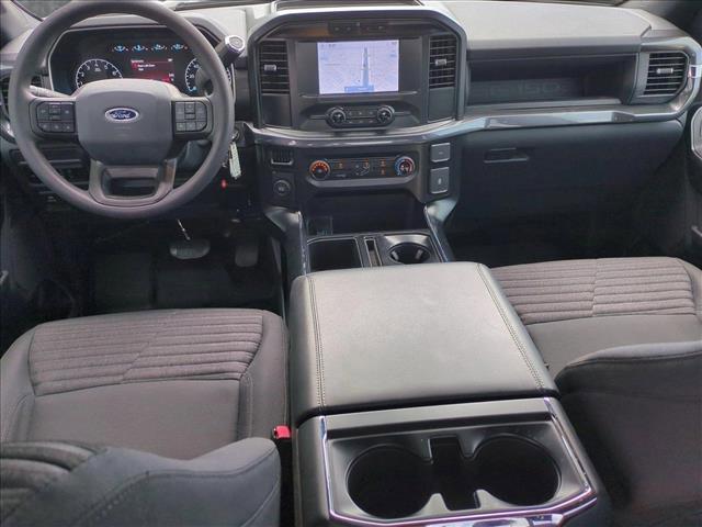 used 2023 Ford F-150 car, priced at $38,600