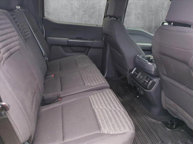 used 2023 Ford F-150 car, priced at $38,600