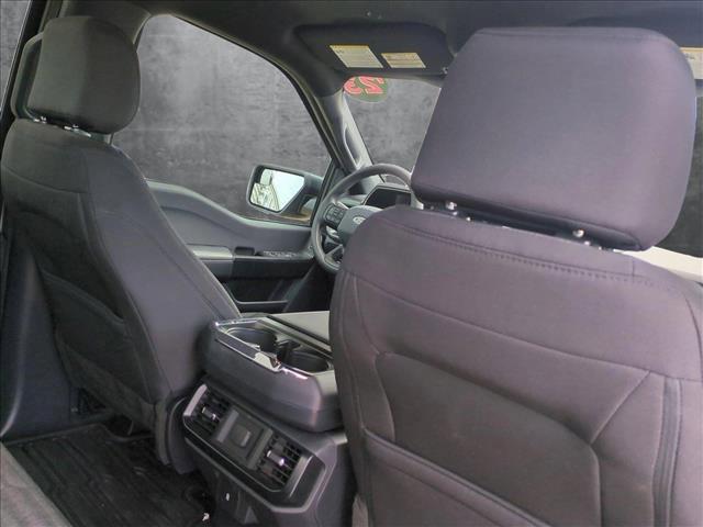 used 2023 Ford F-150 car, priced at $38,600