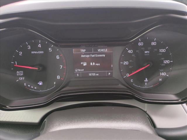 used 2024 Chevrolet Trax car, priced at $21,499
