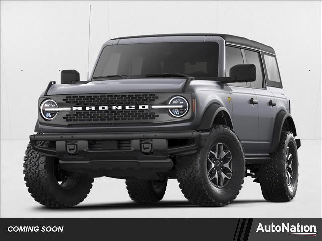 new 2025 Ford Bronco car, priced at $54,064