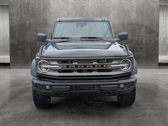 new 2024 Ford Bronco car, priced at $51,477