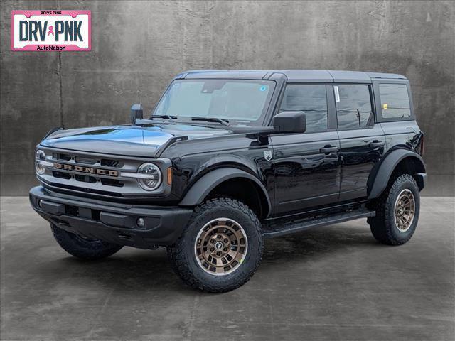 new 2024 Ford Bronco car, priced at $51,477