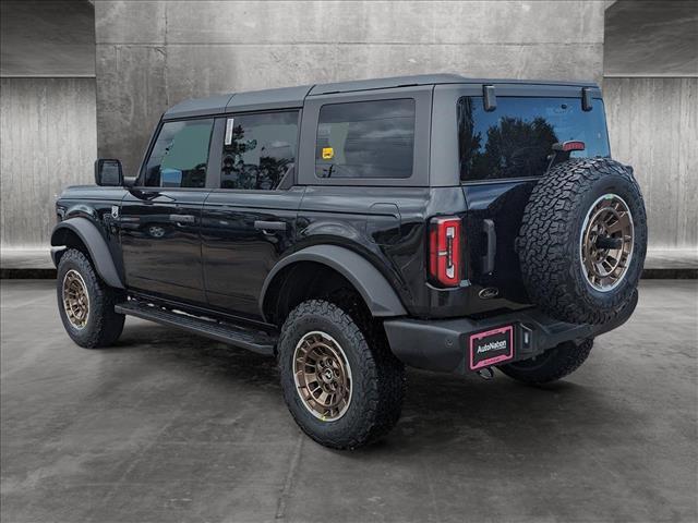 new 2024 Ford Bronco car, priced at $51,477