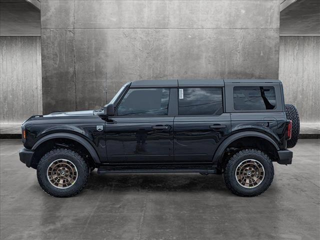 new 2024 Ford Bronco car, priced at $51,477