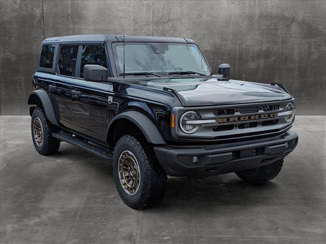 new 2024 Ford Bronco car, priced at $51,477